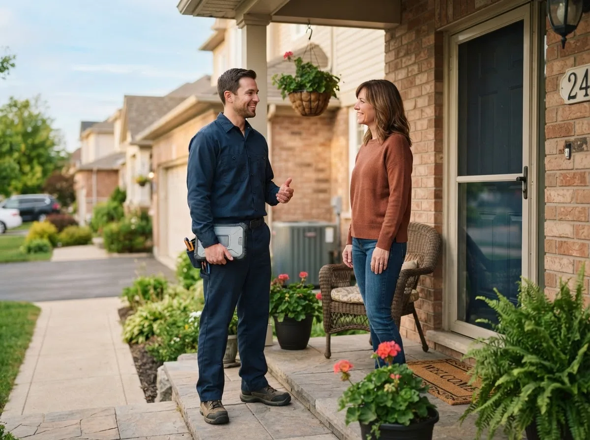 HVAC repair FAQs for Rocheport, MO